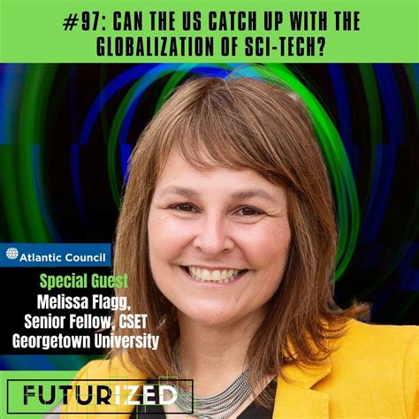 Melissa Flagg | Guest: Futurized podcast