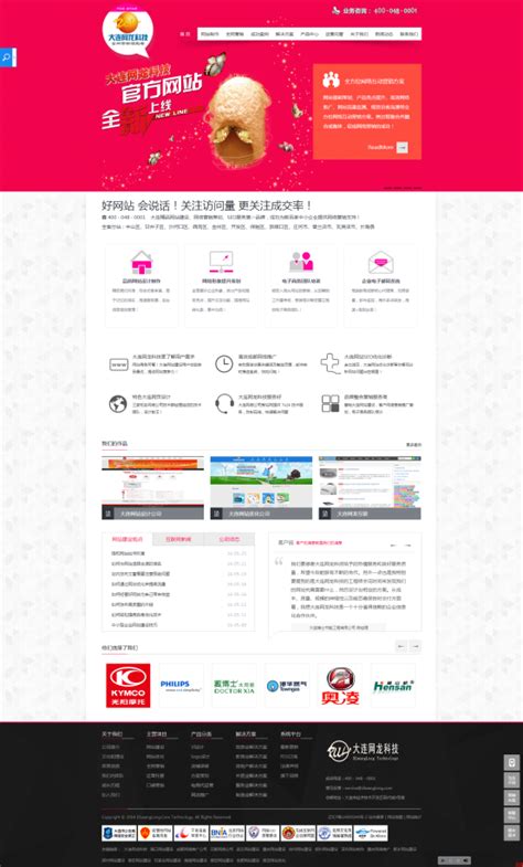 大连优秀的网站优化公司都怎样优质的进行网站建设制作 - 重庆小潘seo博客
