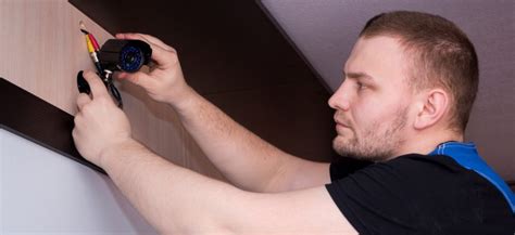 Wired Camera Installation 的图像结果