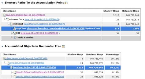 Image result for How to Access Heap in Java