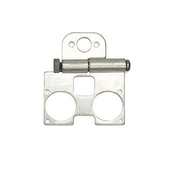 "KK Shoppers Metal Bracket for HC-SR04 Module : Amazon.in: Industrial ...