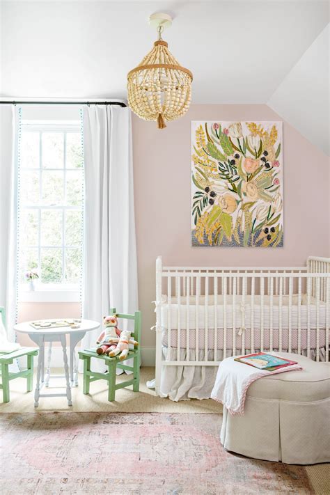 Trending: 12 pastel baby nurseries we're loving right now | Baby room ...