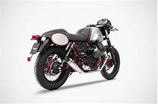 Moto Guzzi V7 Racer Zard by Scarichi Moto Guzzi V7 Ii Racer Zard Zard Moto Guzzi V7 Racer Zard