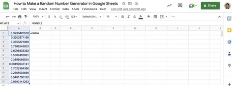 Image result for Random Number Generator Google