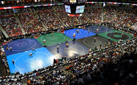 Ncaa Wrestling Tournament Updated Brackets at Emma Gresswell blog
