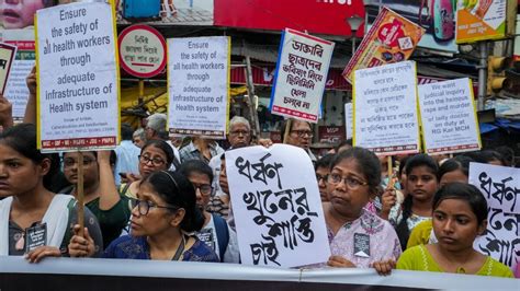 Kolkata doctor rape-murder: CBI team in Kolkata for investigation ...