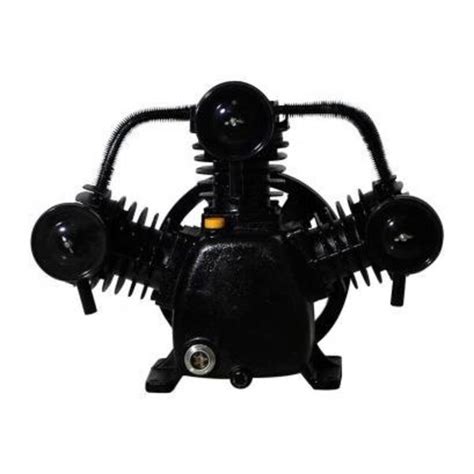 Mega Compressor Air Compressor Replacement Pump 4-5HP Hi Flow Head ...