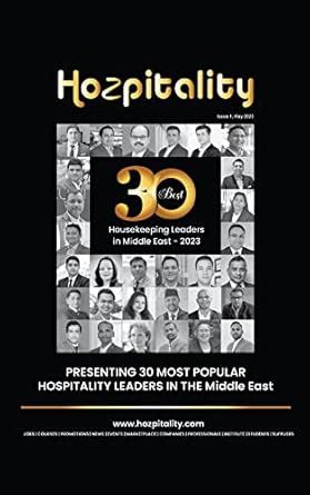 Hozpitality's Best 30 Housekeeping Leaders in the Middle East eBook ...