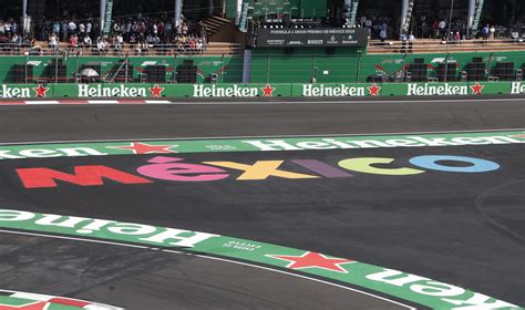 2023 F1 Mexican Grand Prix may see new record set