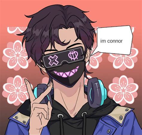 Image result for Connor Android ASMR