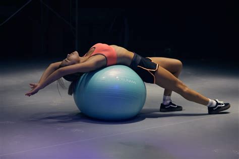 Image result for Stability Ball Challenge