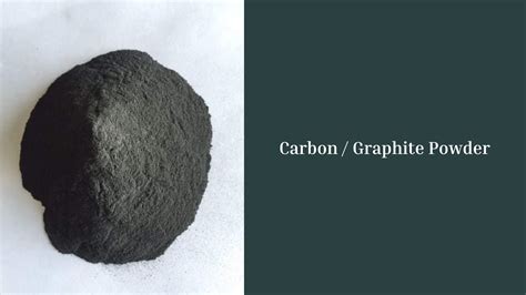 Graphite Powder Melting Point at Karen Spaulding blog