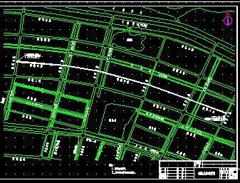 市政道口施工图纸免费下载 - 公路图纸 - 土木工程网