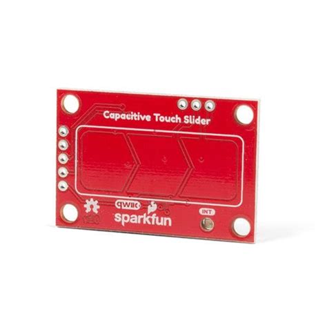 SparkFun (PID 15344 Capacitive Touch Slider - CAP1203 (Qwiic) : Amazon ...