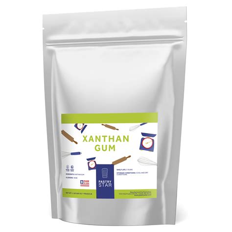 Gummy Recipe With Xanthan Gum at Sherry Powers blog