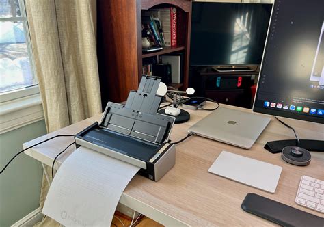 S1300 ScanSnap Tutorial 的图像结果