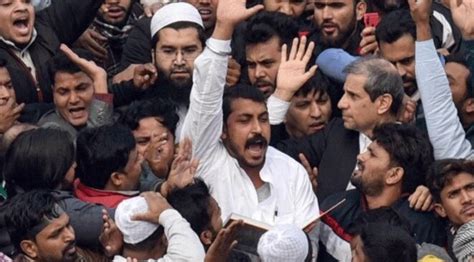 "Protest is a Constitutional Right": Judge on Bhim Army chief Azad's ...