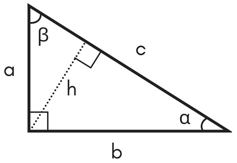 Right Triangle Calculator - Solve Any Edge or Angle - Inch Calculator