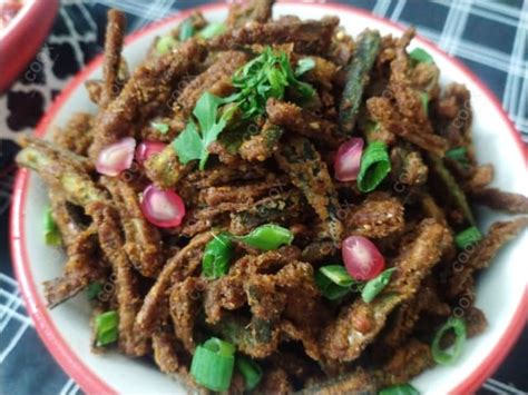 Kurkuri Bhindi
