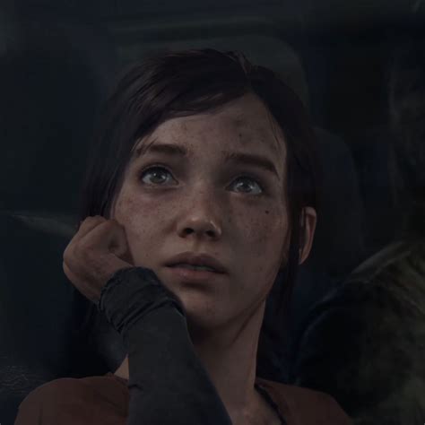 ellie williams tlou the last of us part I remake The Lest Of Us, Dog ...