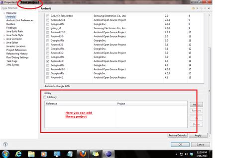 Image result for Java Include Library