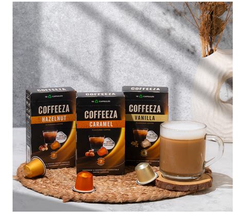 Coffeeza Finero Next Coffee Machine + Free 10 Capsules – mgviplounge