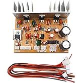 QBM 2.1 Home Theater Amplifier Board 100 watt with Bass Boost Support ...
