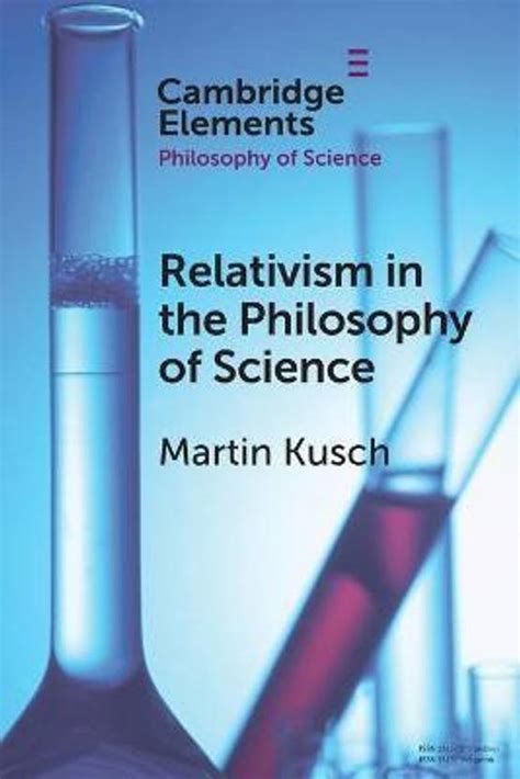 Relativism in the Philosophy of Science: Buy Relativism in the ...
