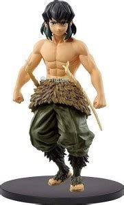 Pinaka Demon Slayer Kimetsu no Yaiba Inosuke Without Mask Model 2 ...