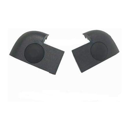 JIVAA INFOTECH Hinge Base Cap Cover Back Side Cover Set (L+R) for Hp ...