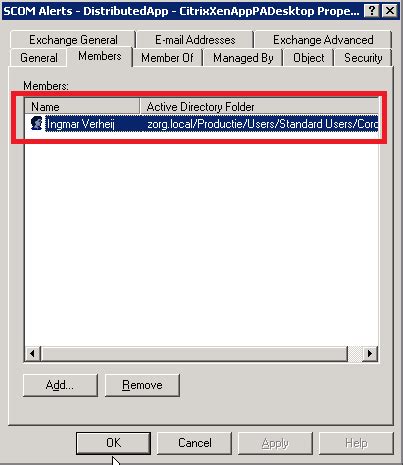 Image result for Distributed Applications in SCOM
