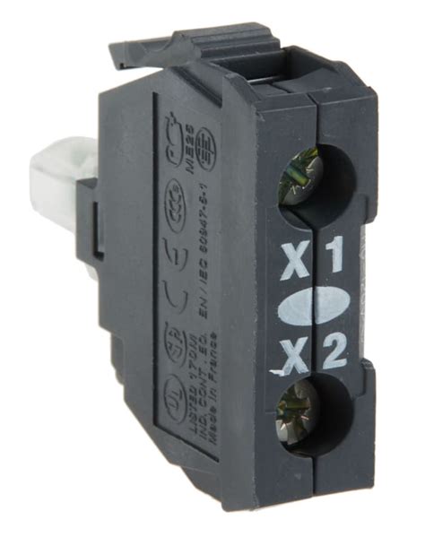 ZBVG1 Schneider Electric | Schneider Electric Harmony XB Series Light ...