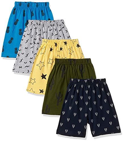 Amazon.in Bestsellers: The most popular items in Boys' Shorts