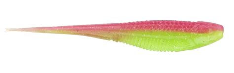Rapala CrushCity The Jerk Soft Plastic Lure | 5 Inch | 5 Pcs Per Pack ...