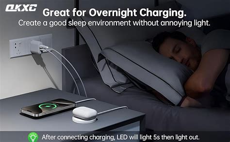15W Mag-Safe Charger Wireless Charger Fast Charging, Type C Charger ...