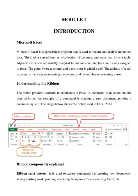 Image result for Microsoft Excel Notes