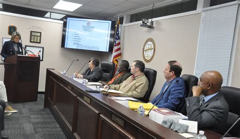 Duplin school board members celebrated at January meeting – Duplin Journal