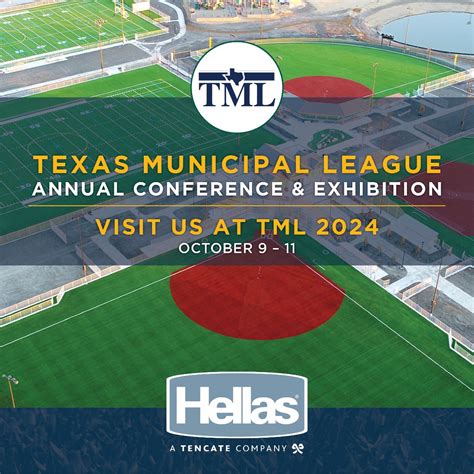 The 112th Texas Municipal League Annual Conference and Exhibition ...
