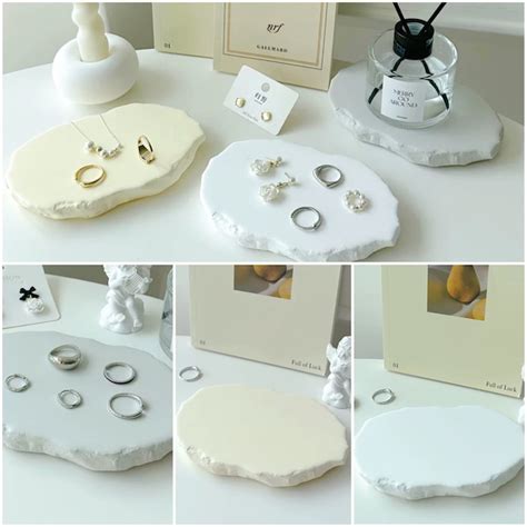 【お取り寄せ】display stone broken 3color (stone ディスプレイ プライベートサロン サロン サロン小物 ...