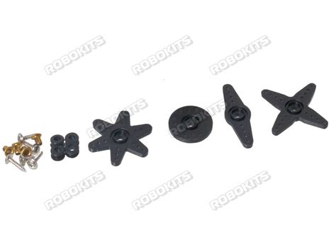 TowerPro MG995 Semi Metal Gear Economy Standard Servo (360° Continuous ...