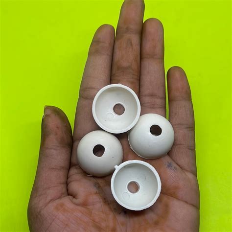 silk thread earring mould round size 50g – KnowHowArtCraft
