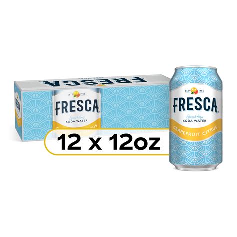 Frescos Drinks