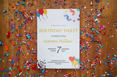 Image result for Creative Invitation Card Design