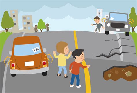 In the Event of an Earthquake | TIPS