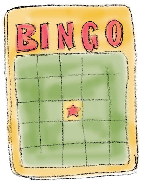 Free Bingo Card Cliparts, Download Free Bingo Card Cliparts png images ...