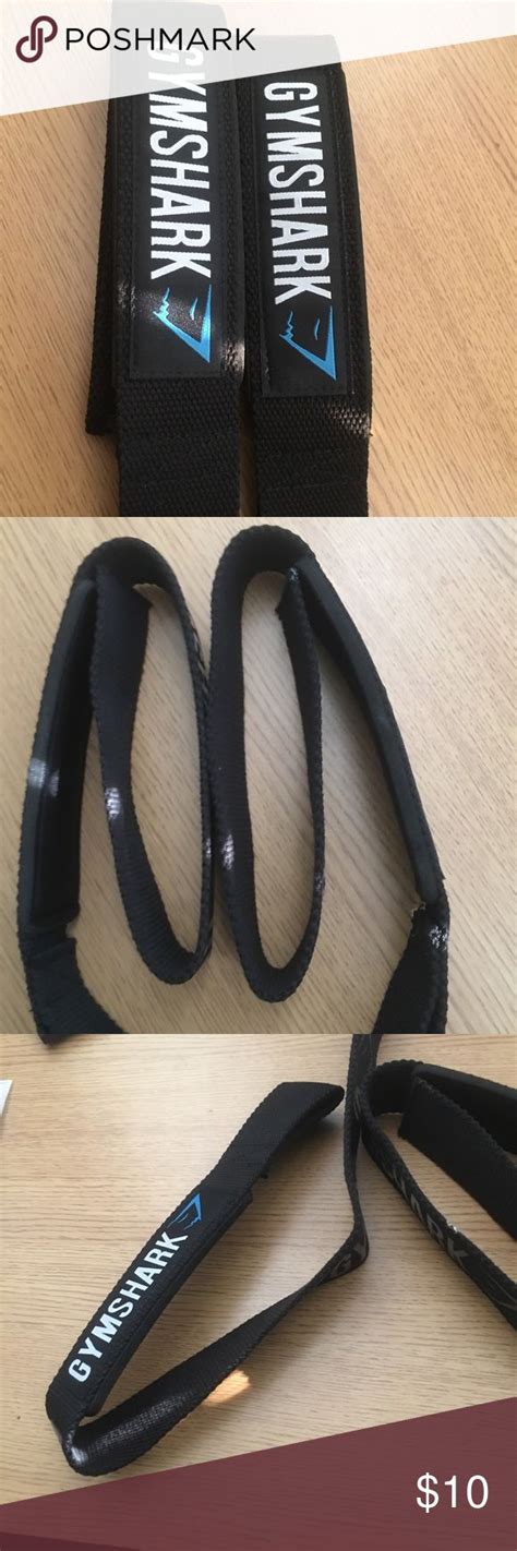 gymshark wrist wraps
