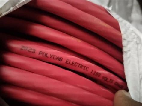 Fire Alarm Cable - 2 Core 1.5 sq mm Finolex Fire Alarm Cable Trader ...