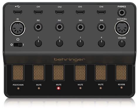 The Behringer Gear-in-progress Thread - Page 38 - Other Gear - Elektronauts
