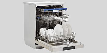 Faber 14 Place Settings Free Standing Dishwasher|8 Wash Programs | LED ...