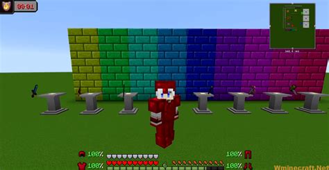 Image result for Minecraft Silent Gems Tools Tutorial